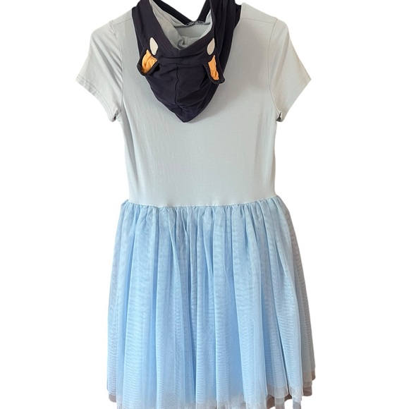 Bluey Blue Dog Dress Taylor Joelle - Picture 5 of 12